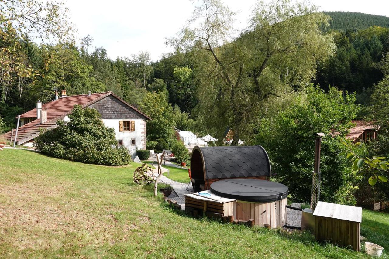 La Petite Ferme Villa La Chapelle  Exteriör bild