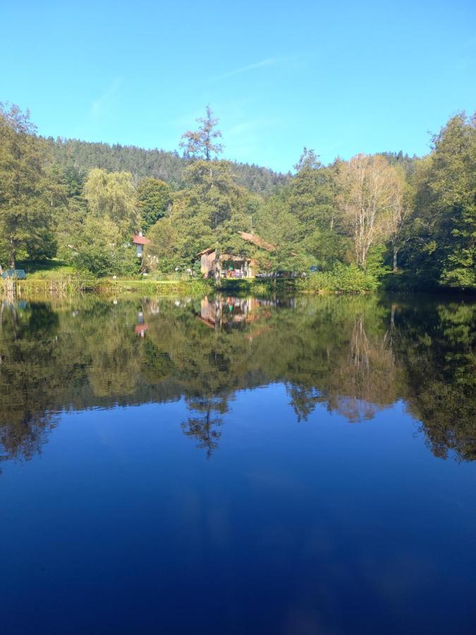 La Petite Ferme Villa La Chapelle  Exteriör bild
