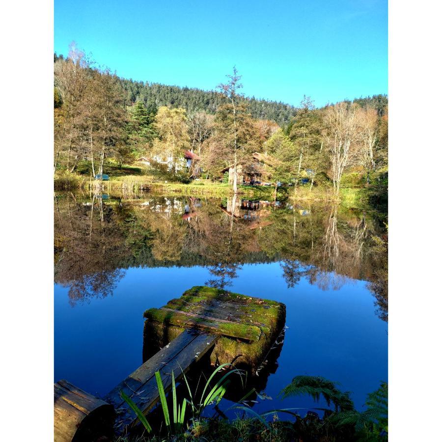 La Petite Ferme Villa La Chapelle  Exteriör bild