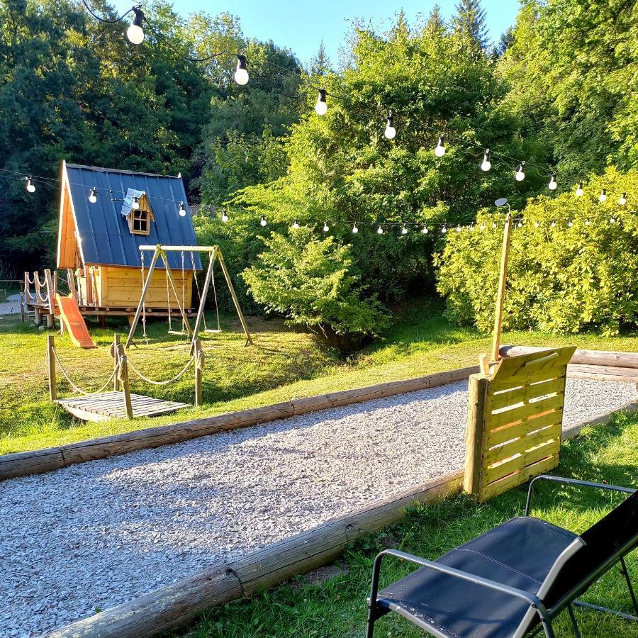 La Petite Ferme Villa La Chapelle  Exteriör bild