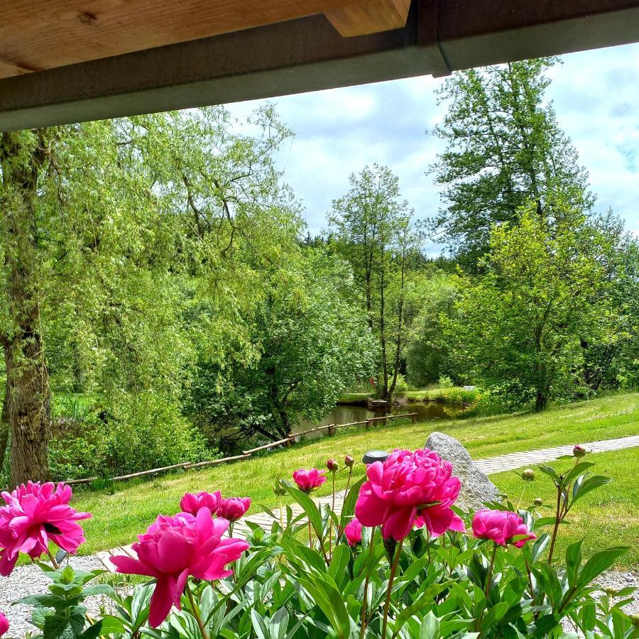 La Petite Ferme Villa La Chapelle  Exteriör bild